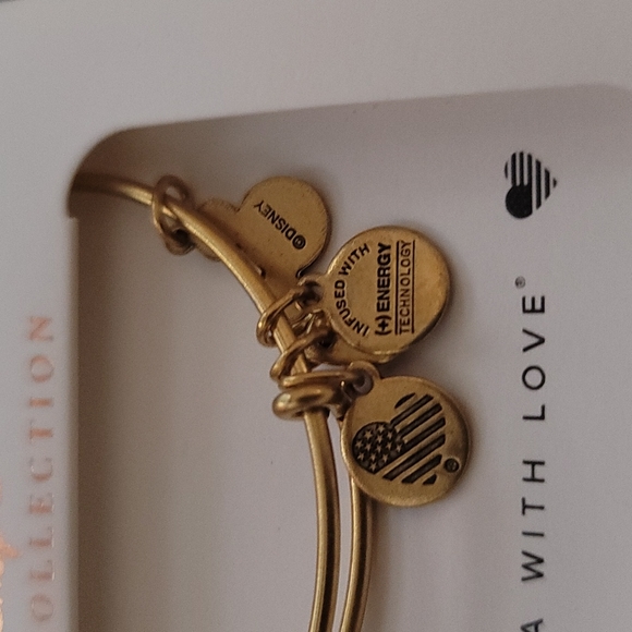ALEX AND ANI MICKEY MOUSE BRACELET - Picture 2 of 2